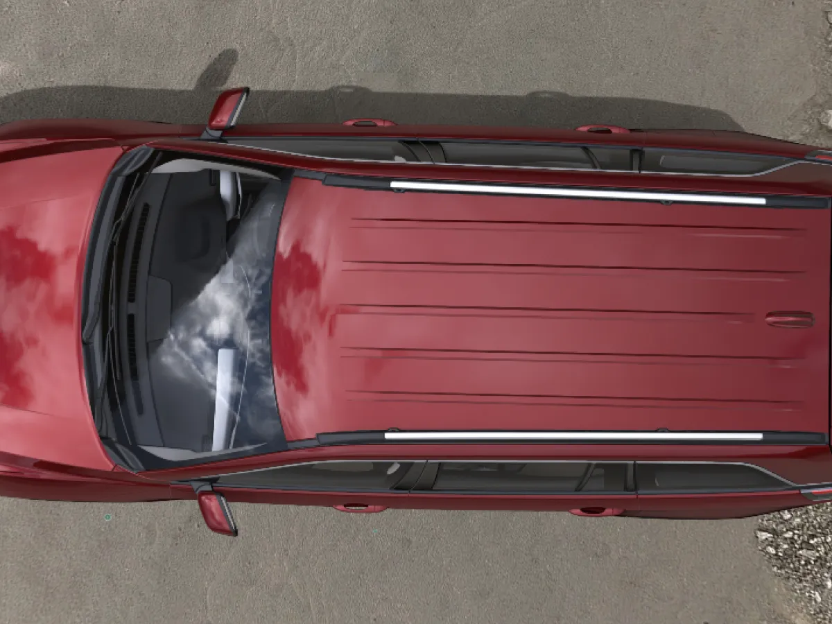 Jeep Meridian Trail Edition